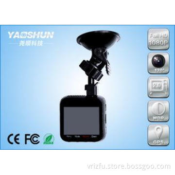 Seamless Loop Recording Car DVR Camera Recorder 1080p HD Ca
